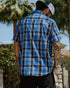 BANZAI 5YR BAMBOO SHORT SLEEVE BUTTON UP - MENS